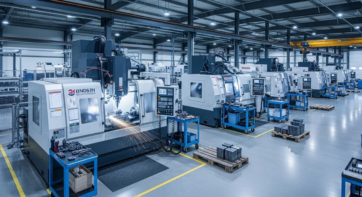 Kỹ thuật phay CNC nhôm đạt độ bóng cao sử dụng dao phay chuyên dụng và dung dịch làm mát