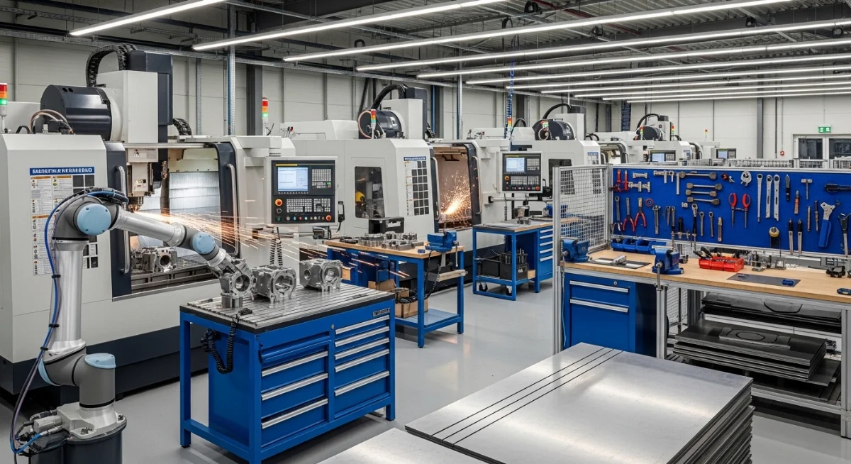 Lựa chọn dao phay nhôm 3 lưỡi cắt chất lượng cao giúp tăng tốc độ gia công