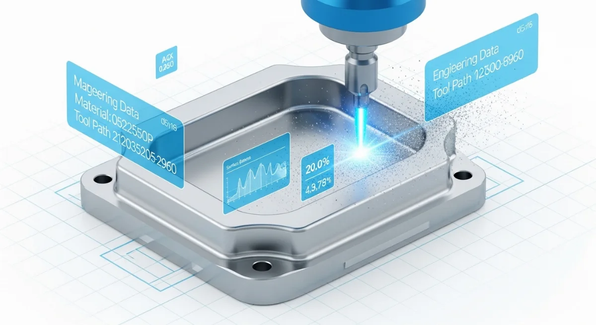 Mối liên hệ giữa độ nhám bề mặt khuôn và độ bóng sản phẩm nhựa hoàn thiện