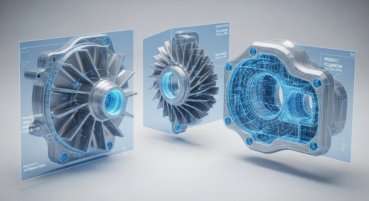 Các mẫu linh kiện nhôm tiện CNC từ nhôm 6061 và nhôm 7075 đa dạng kích thước