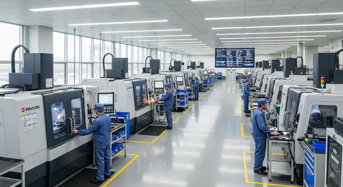 So sánh phay CNC và tiện CNC để lựa chọn phương pháp gia công phù hợp