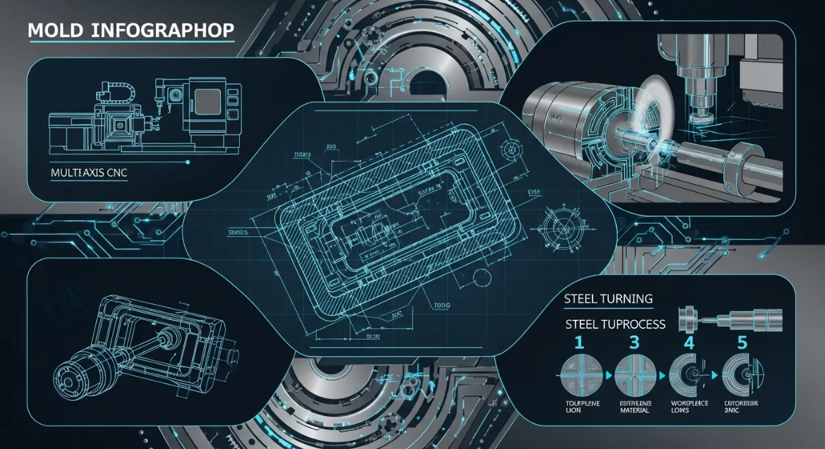 Dịch vụ thiết kế và làm khuôn mẫu tại Sóc Sơn chuyên nghiệp uy tín