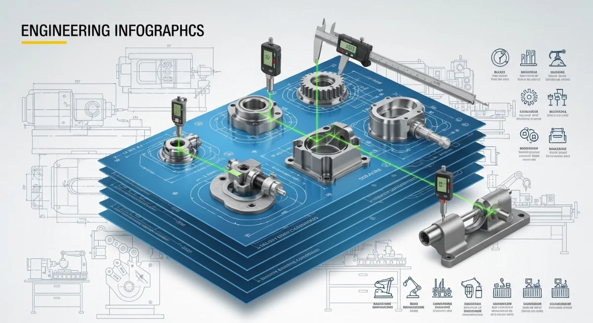 Đội ngũ kỹ sư đang kiểm tra chất lượng khuôn mẫu trước khi bàn giao cho khách hàng