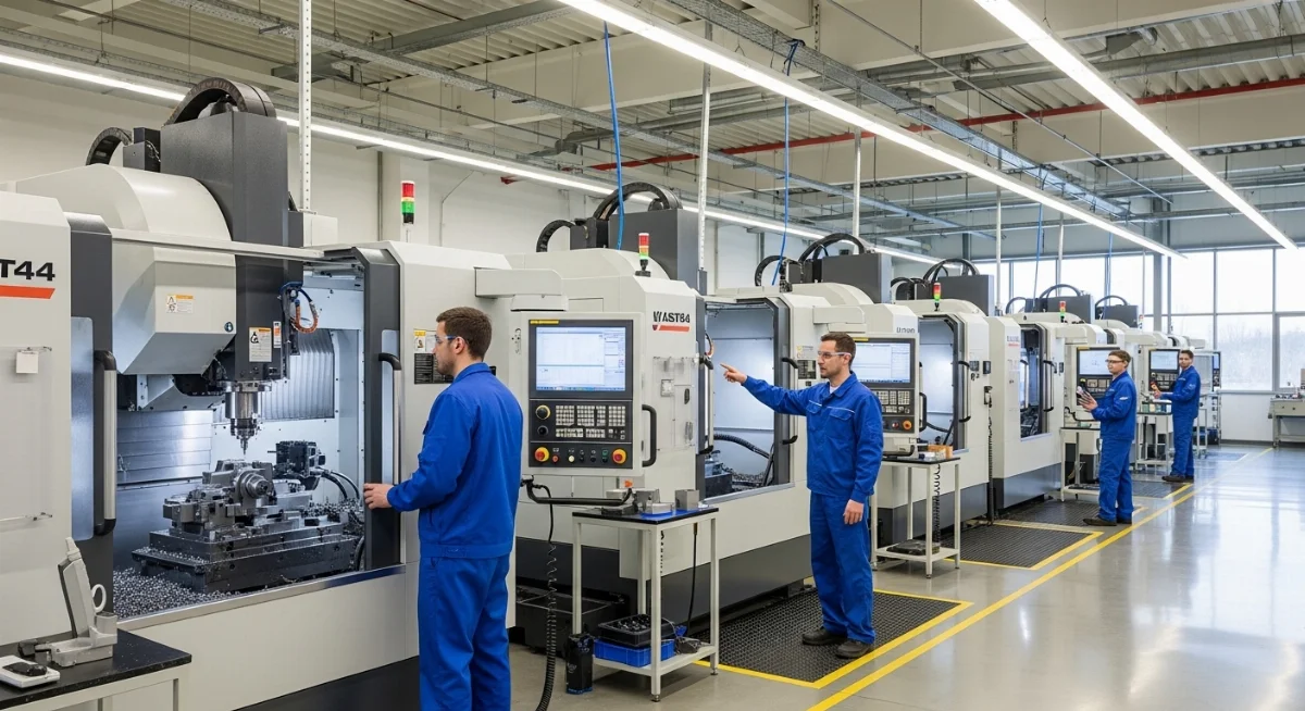 Sản phẩm tiện CNC từ vật liệu inox 304 với độ bóng bề mặt cực cao