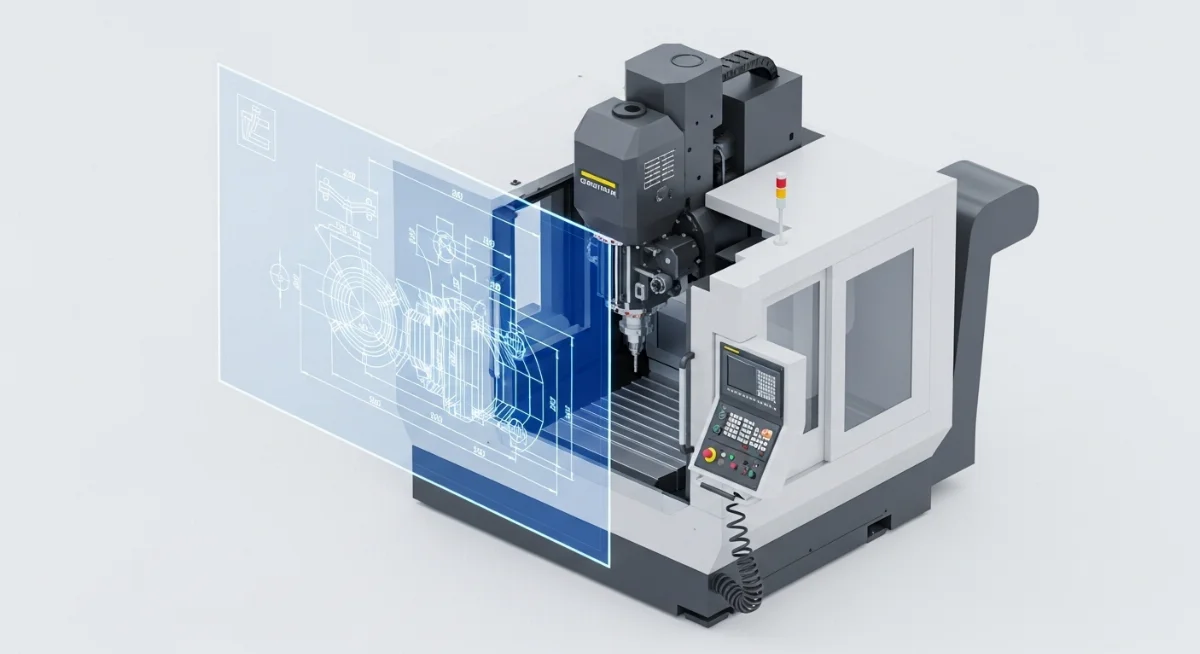 Các định dạng file thiết kế cơ khí phổ biến như STEP DXF và PDF để báo giá gia công CNC