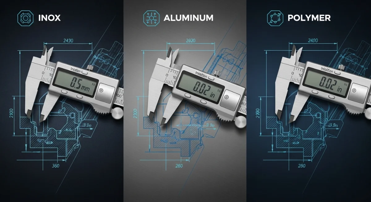 Bảng báo giá gia công CNC và các yếu tố tối ưu chi phí sản xuất