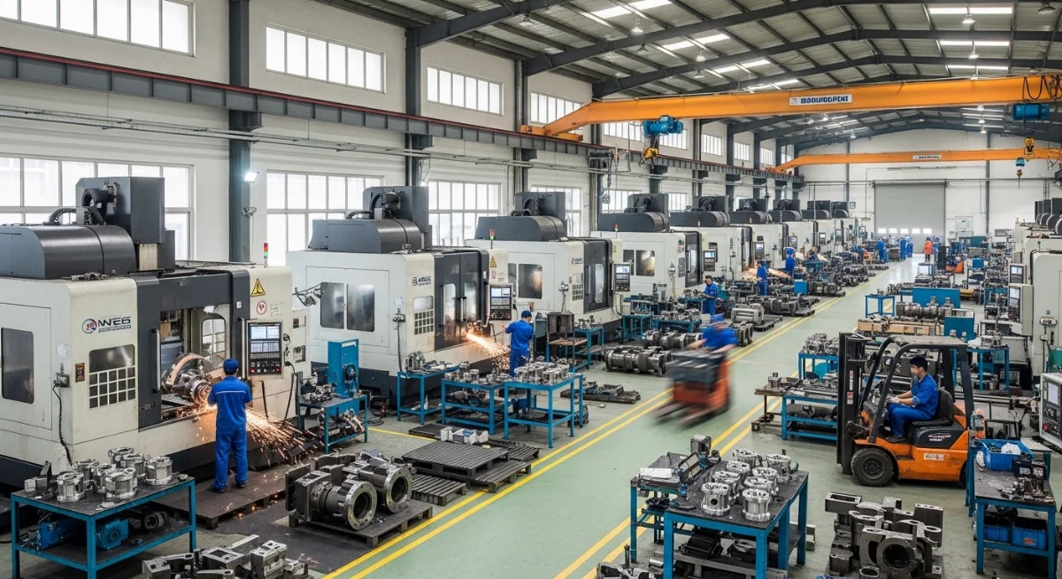 Quy trình kiểm tra chất lượng linh kiện sau khi gia công tiện CNC inox tại xưởng Hà Nội