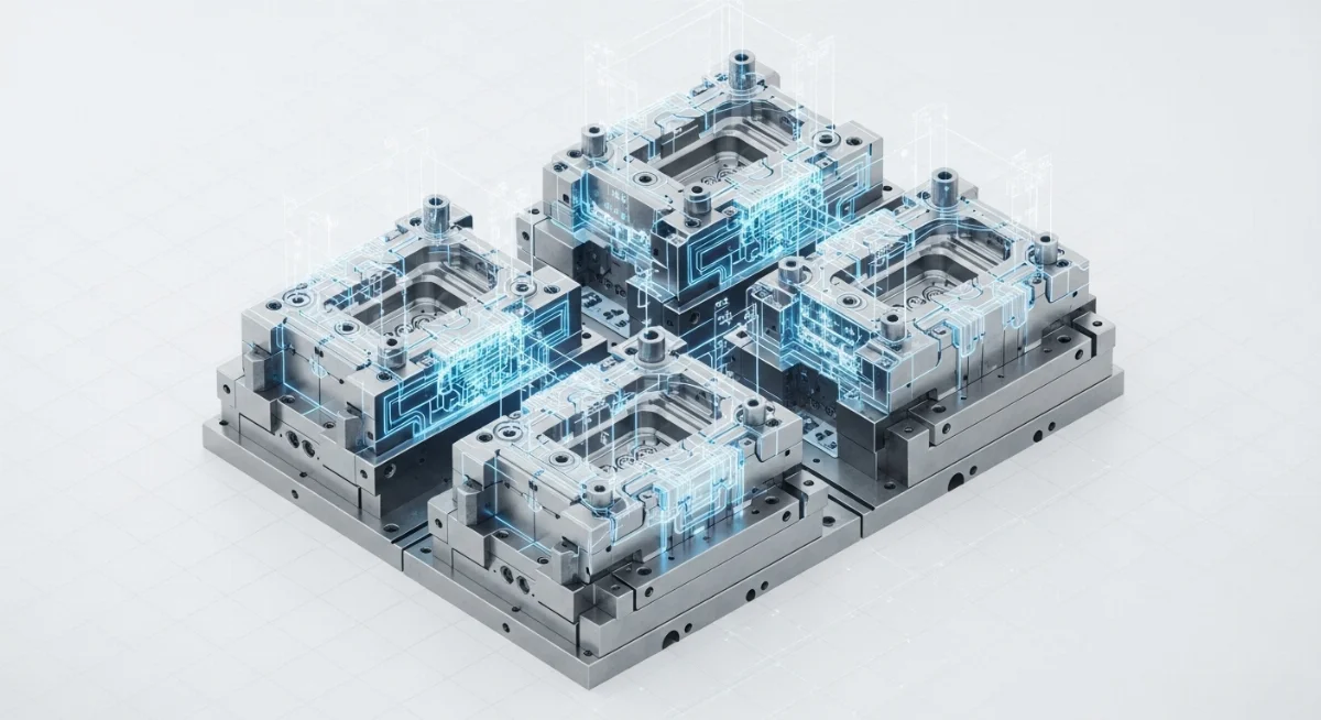 Kỹ sư tính toán cách tính giá gia công khuôn mẫu chính xác nhất 2026 trên máy tính