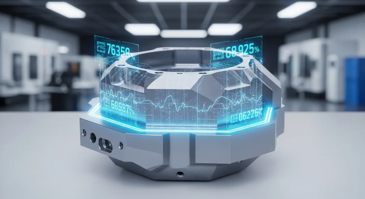 Phân tích các yếu tố gây lãng phí thời gian trong quy trình gia công nhôm CNC