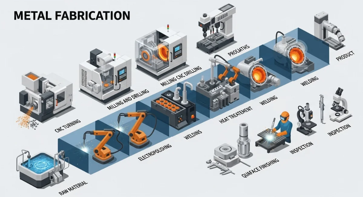 Kiểm tra chất lượng độ bóng bề mặt khuôn mẫu sau khi hoàn tất quy trình xử lý