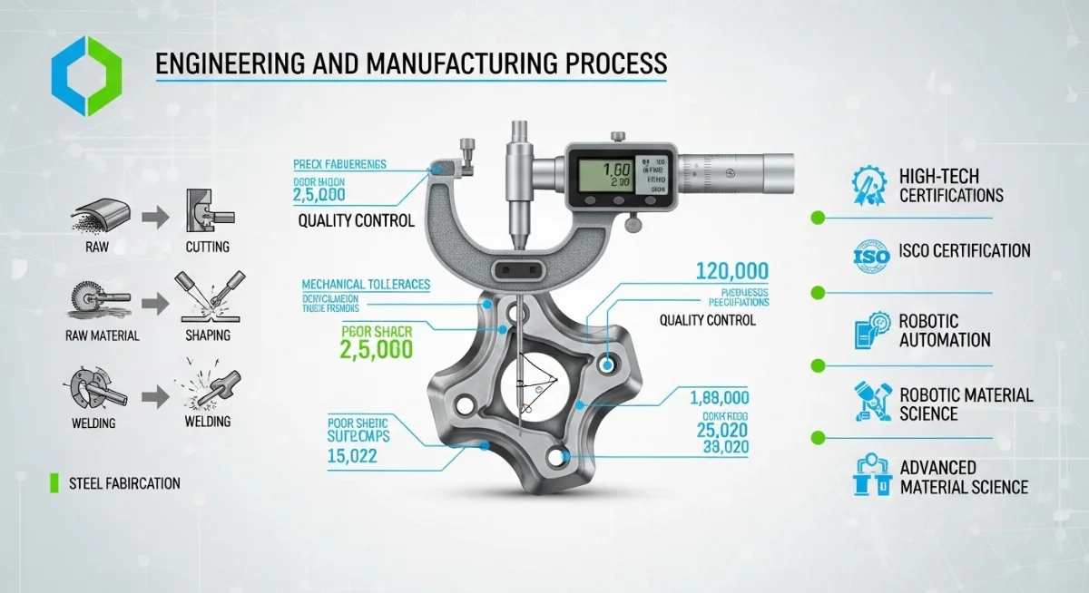 Thiết kế và gia công khuôn mẫu điện tử theo yêu cầu khách hàng tại xưởng