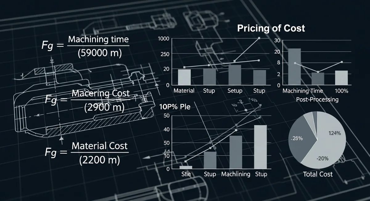 Kiểm tra chất lượng sản phẩm tiện CNC bằng thước kẹp điện tử chính xác