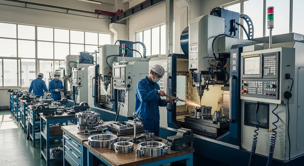 Bảng báo giá gia công khuôn mẫu mới nhất năm 2024 tại xưởng cơ khí