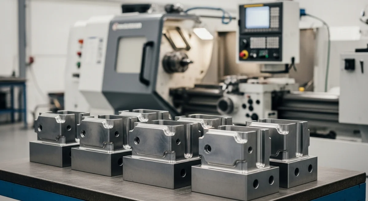 Gia công khuôn mẫu số lượng ít cho sản phẩm nhựa prototype chính xác cao tại xưởng