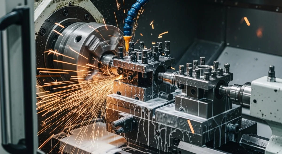 Xưởng gia công khuôn mẫu nhựa uy tín tại Hà Nội với hệ thống máy CNC hiện đại và quy trình đạt chuẩn