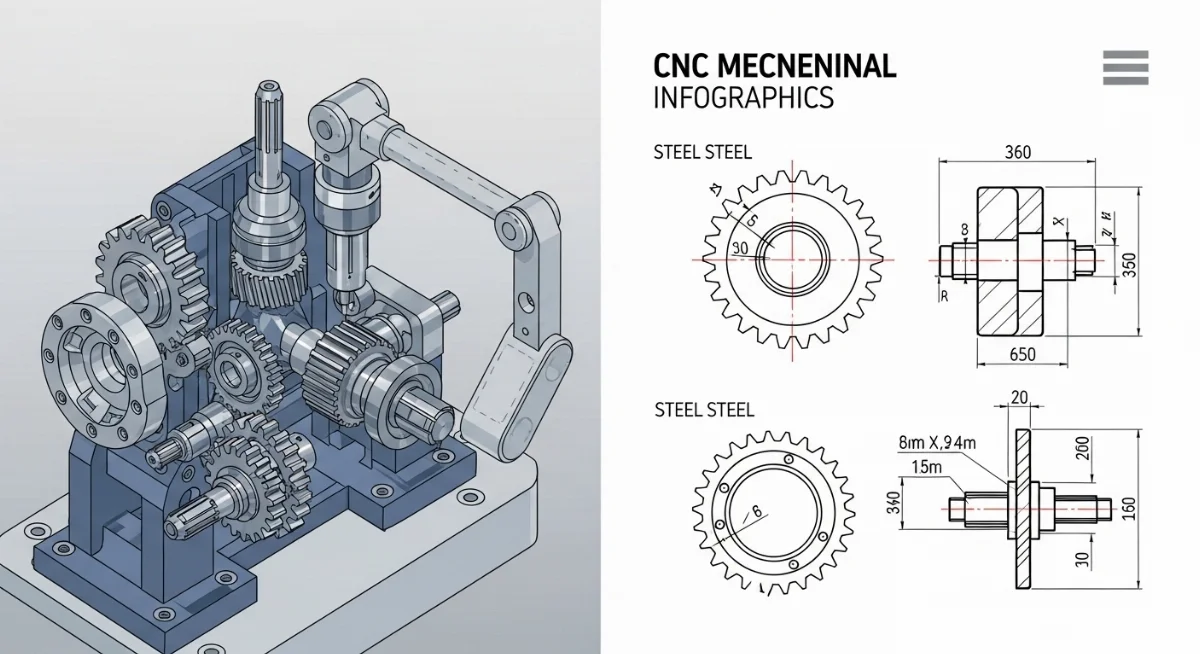 Tiềm năng phát triển của ngành CNC tại Việt Nam trong kỷ nguyên công nghiệp 4.0