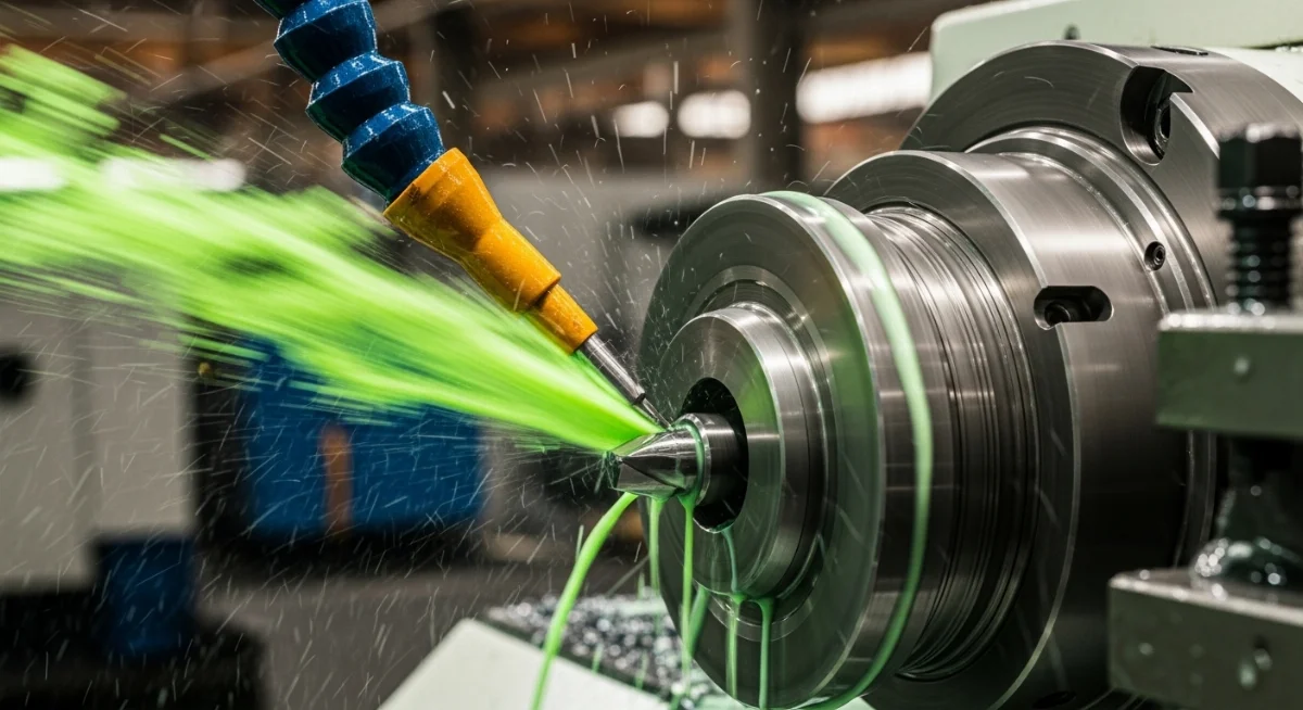 Dịch vụ gia công tiện CNC chính xác giúp tối ưu hóa chi phí sản xuất cho doanh nghiệp