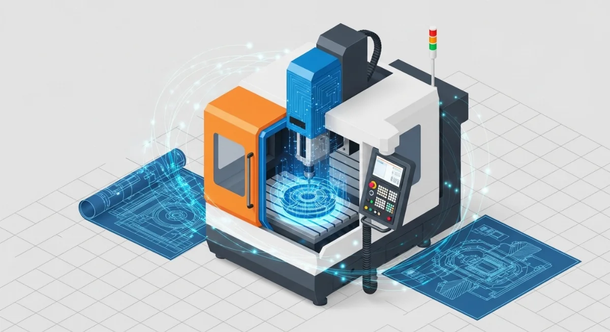 Phân tích ưu điểm và nhược điểm của máy CNC trong quy trình gia công cơ khí