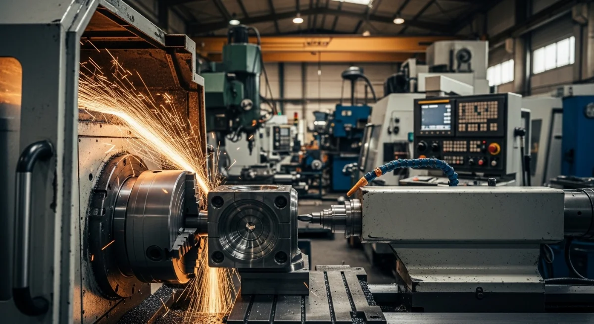 Bảng tiêu chuẩn SPI trong đánh bóng khuôn mẫu nhựa được ứng dụng tại xưởng sản xuất