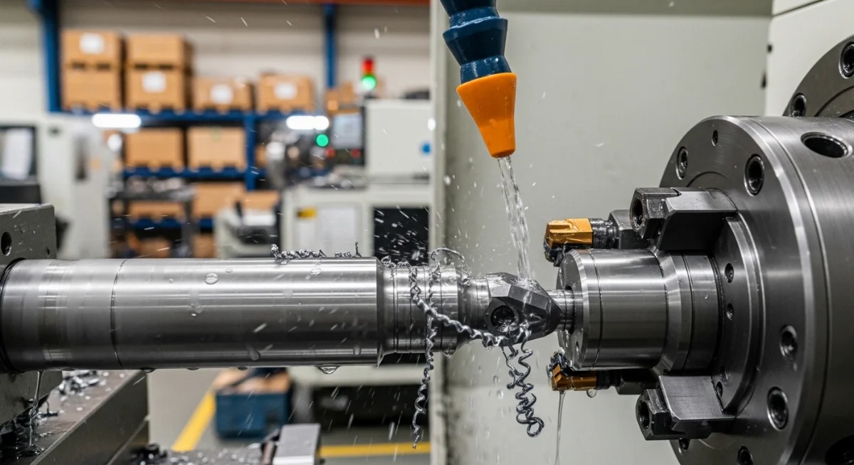 Sản phẩm linh kiện máy móc được sản xuất tại xưởng phay CNC Sóc Sơn đảm bảo chất lượng