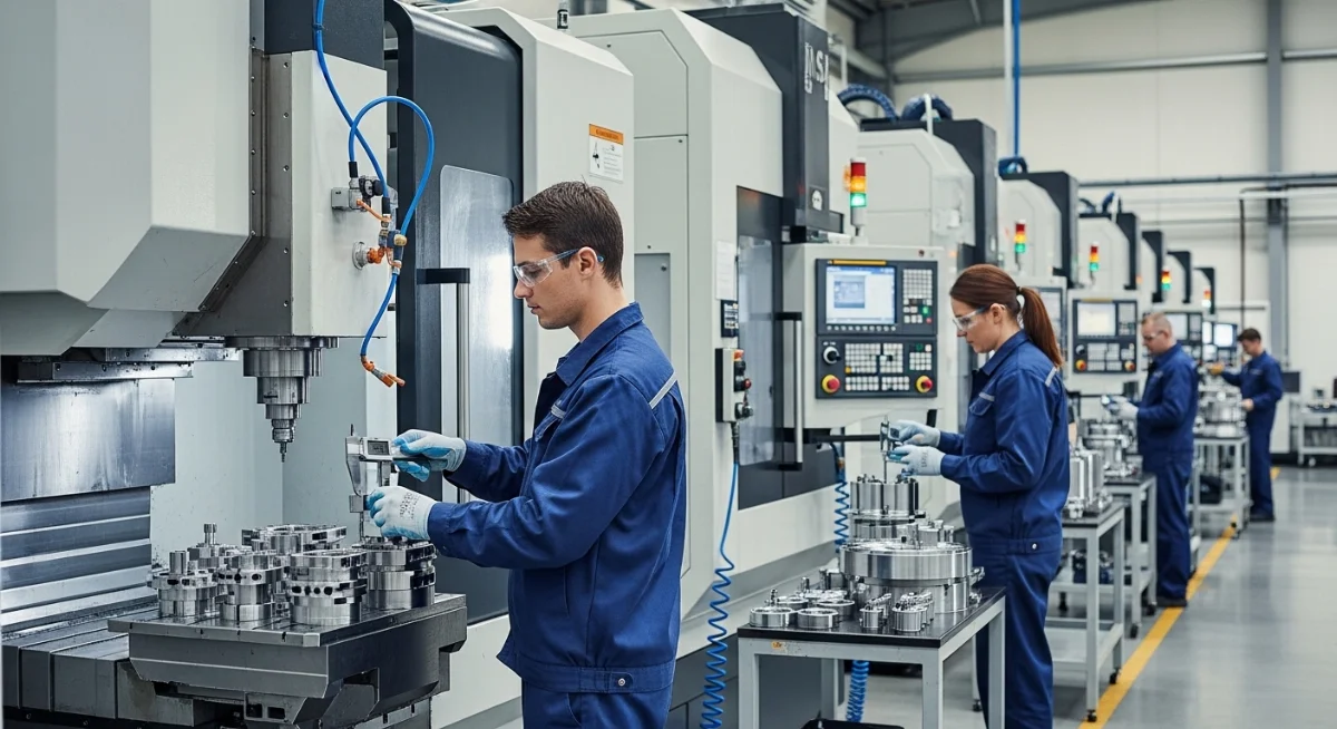 Các loại dao phay ngón carbide chuyên dụng cho phay rãnh then CNC