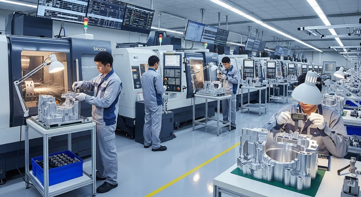 Bảng thông số kỹ thuật và báo giá phay CNC nhôm thép chi tiết cho năm 2026