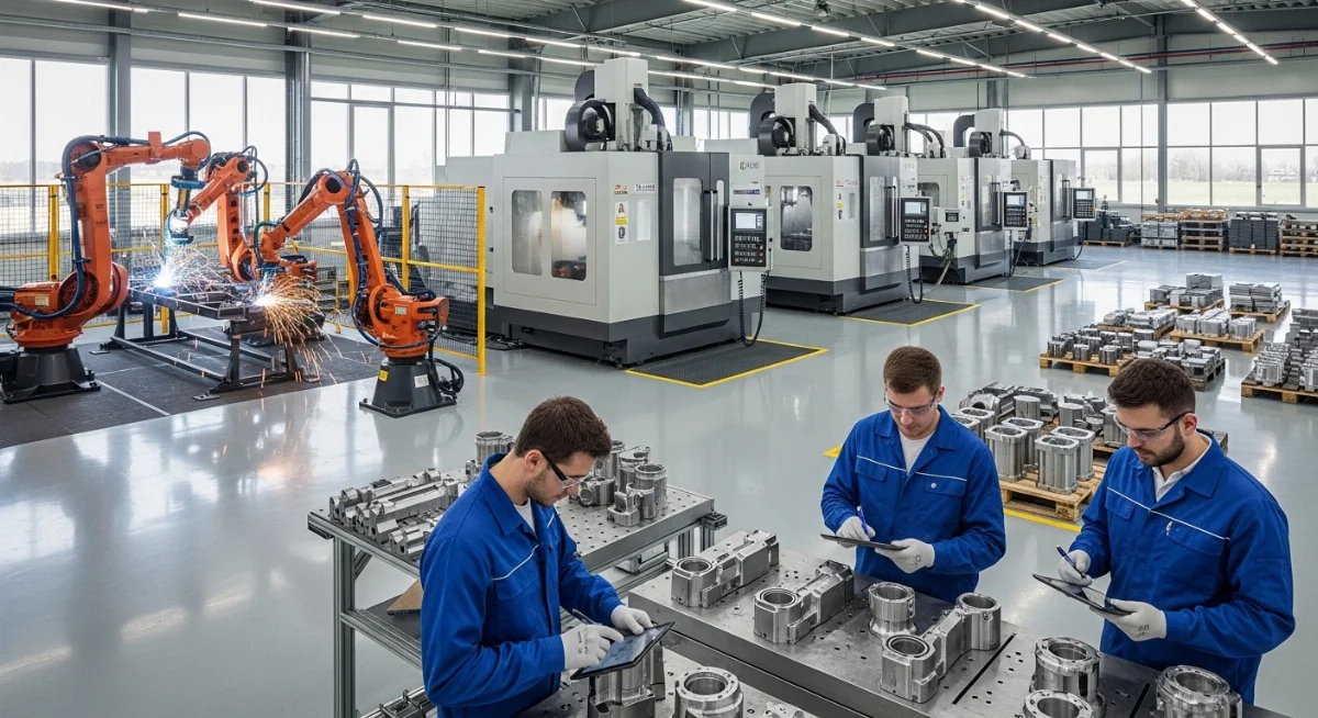 Gia công tiện CNC linh kiện cơ khí chính xác theo yêu cầu khách hàng với vật liệu nhôm cao cấp