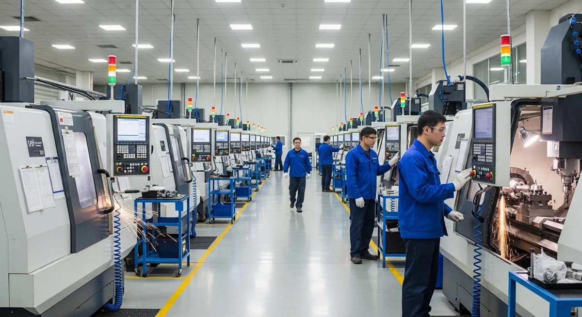 Gia công CNC khuôn điện tử bằng máy cắt dây EDM và phay 5 trục chính xác