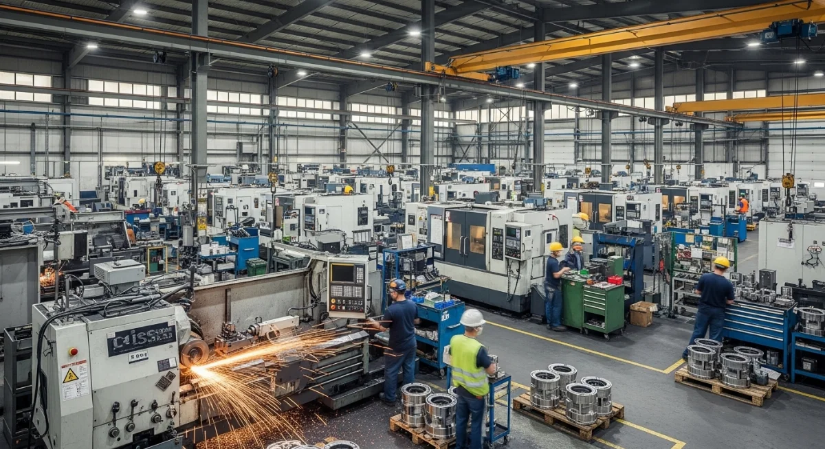 Bảng so sánh dung sai gia công CNC ảnh hưởng trực tiếp đến giá thành sản phẩm cơ khí