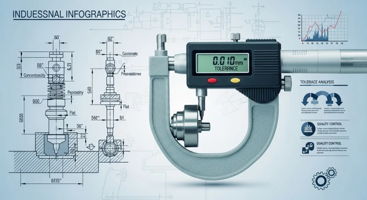 Hệ thống máy tiện CNC hiện đại đảm bảo sai số thấp nhất cho mọi chi tiết