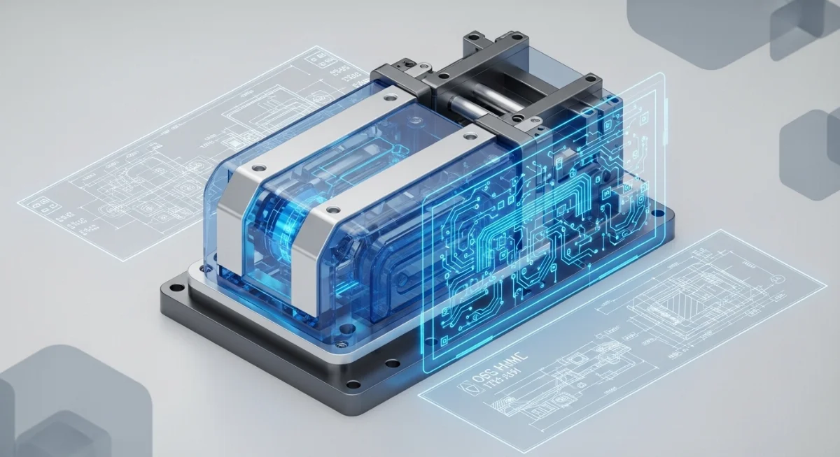 Sản xuất khuôn điện tử và các loại khuôn ép nhựa linh kiện điện tử chính xác