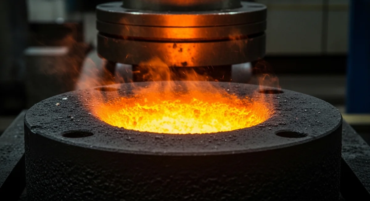 Quy trình nhiệt luyện khuôn mẫu chuyên nghiệp sử dụng công nghệ tôi chân không hiện đại