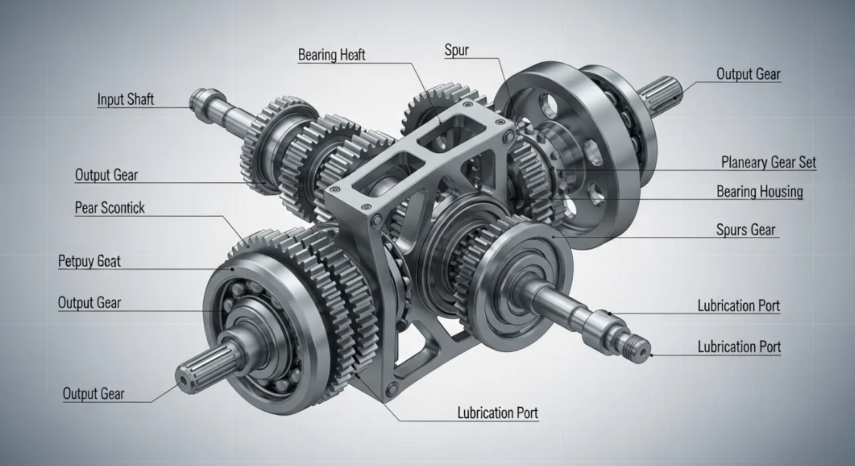 Quy trình gia công cơ khí chính xác CNC đạt dung sai 0.01mm tại xưởng