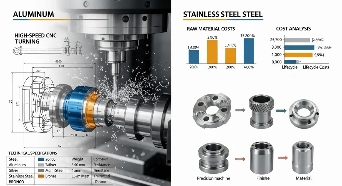 Kỹ sư đang kiểm tra độ chính xác của chi tiết máy tại xưởng gia công CNC