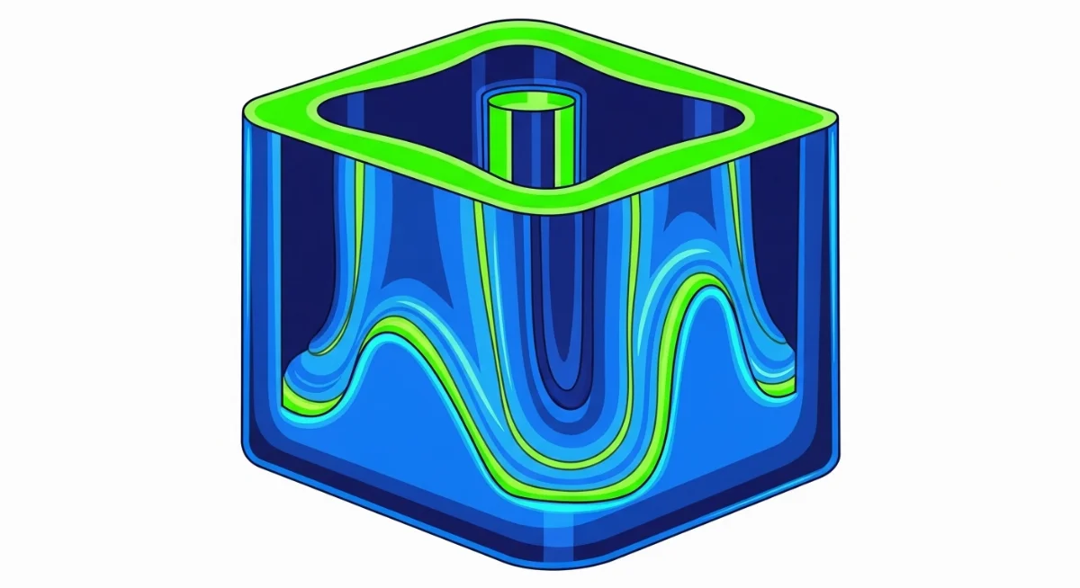 Các loại lòng khuôn đúc nhôm và khuôn đúc gang phổ biến trong sản xuất công nghiệp