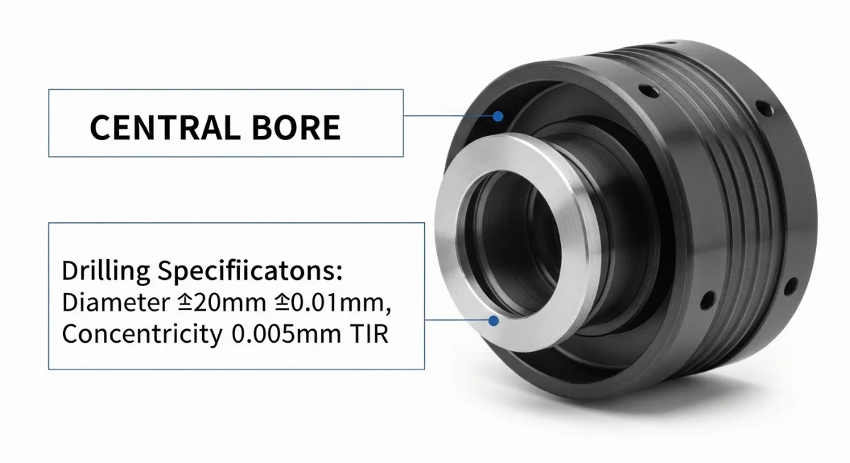 Dịch vụ gia công phay CNC phụ tùng xe hơi theo yêu cầu uy tín chất lượng