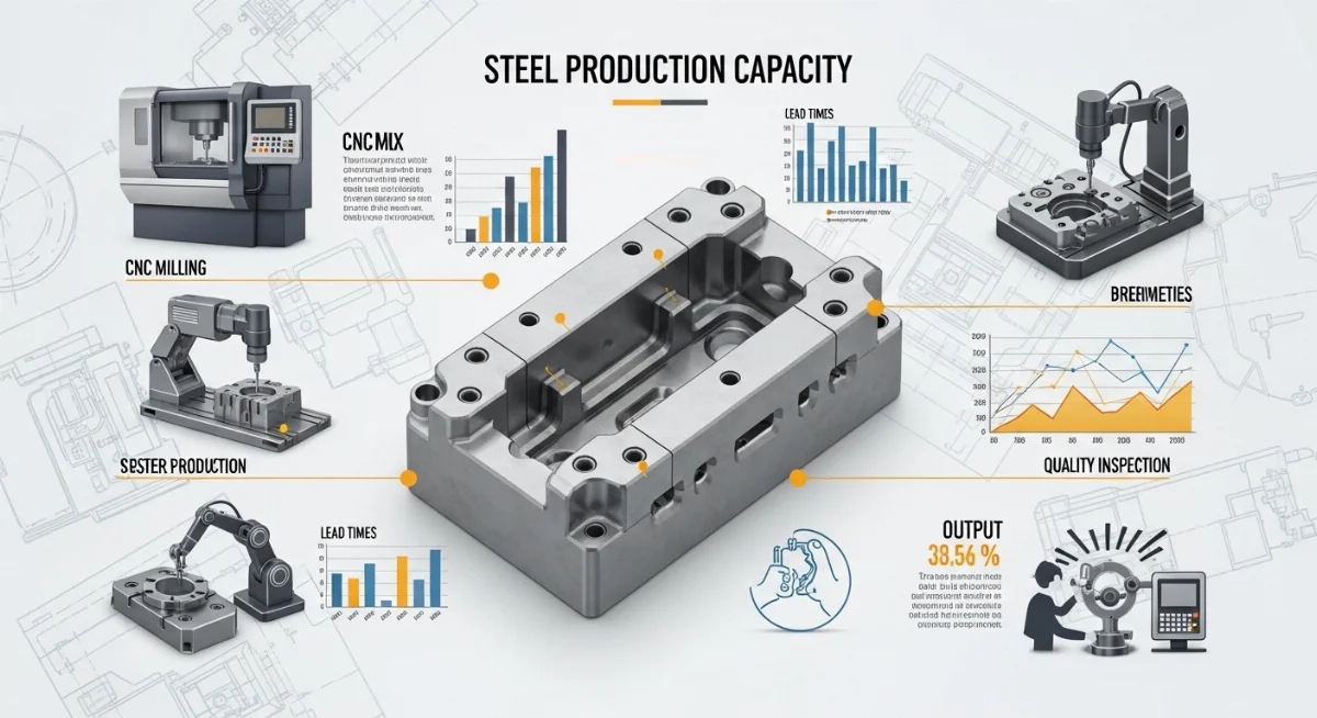 Báo giá làm khuôn ép nhựa tại Hà Nội mới nhất cạnh tranh và minh bạch cho doanh nghiệp