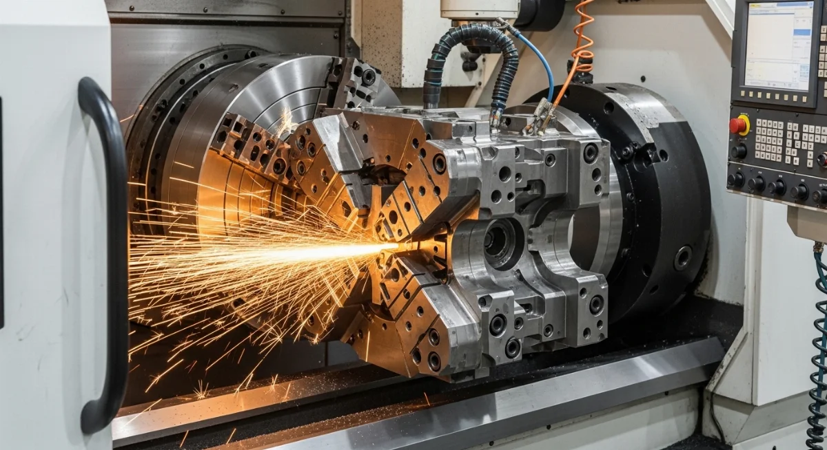 Cấu tạo chi tiết của bộ khuôn dập kim loại trong sản xuất cơ khí hiện đại