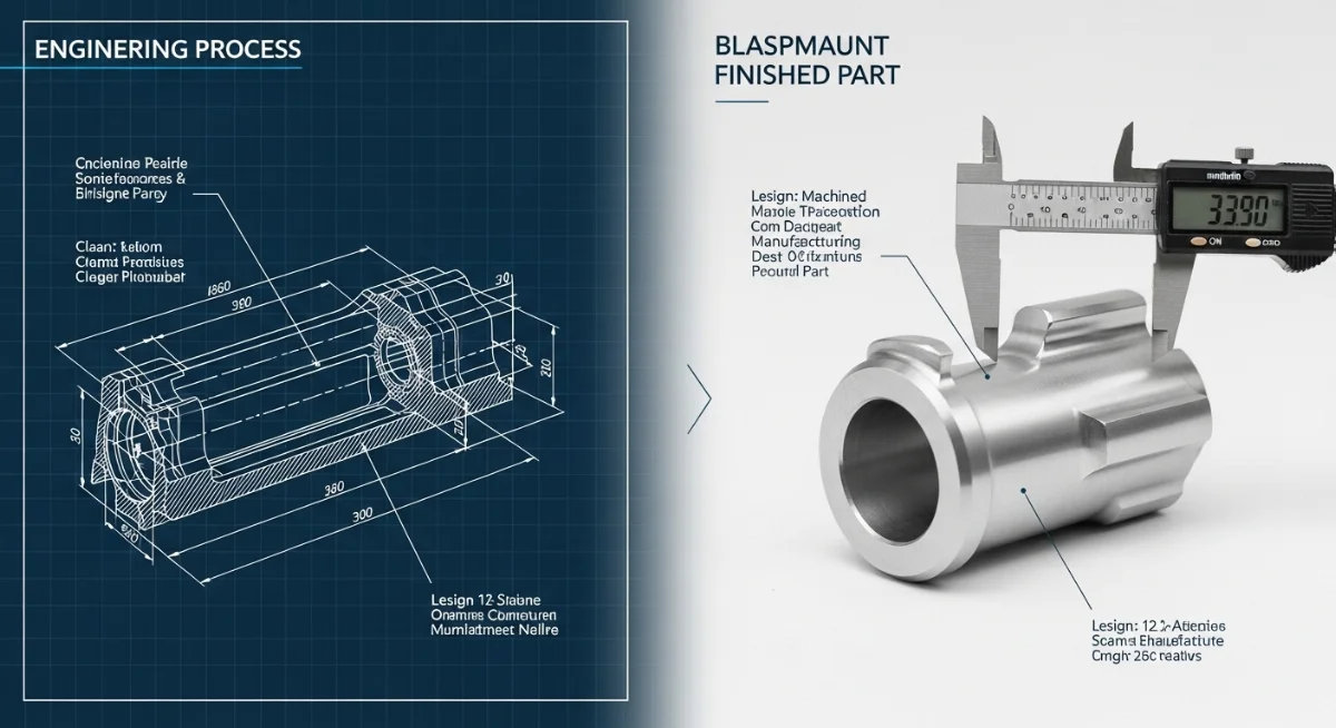 Quy trình kiểm tra chất lượng sản phẩm phay CNC bằng thước panme đo chính xác
