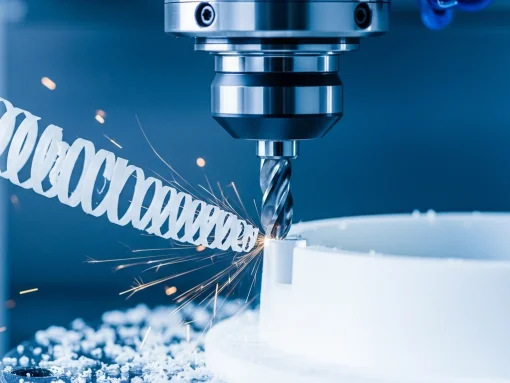 Phay CNC Nhựa: Khi Nào Nên Dùng?