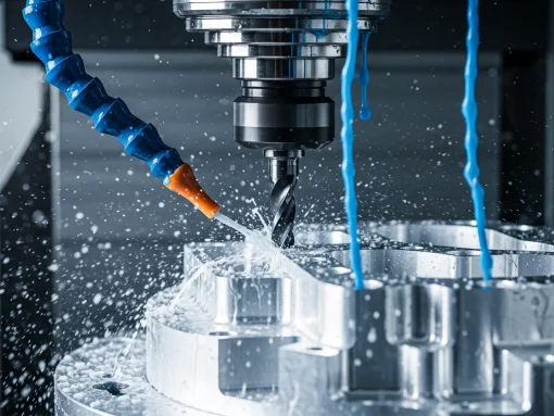 Case Study: Phay Nhôm – Tối Ưu 5h → 2h Gia Công