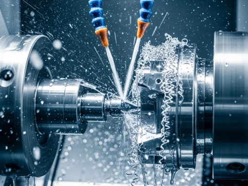 Tiện CNC Nhôm: Gia Công Nhanh, Giá Tốt, Chính Xác Cao