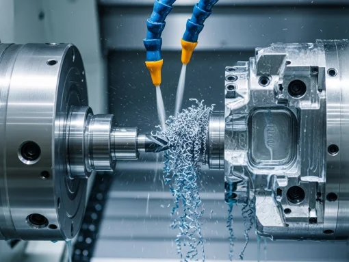 Ứng Dụng Khuôn Mẫu: Ô Tô, Điện Tử, Nhựa