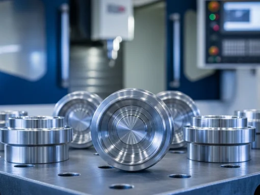 Phay CNC Số Lượng Ít (1–10 Cái) Có Nhận Không?