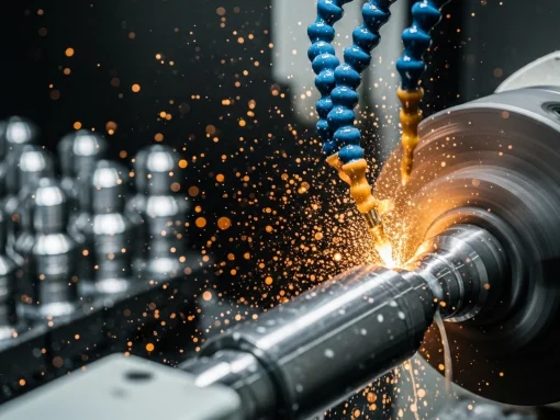 Tiện CNC Số Lượng Lớn Có Rẻ Hơn Không?