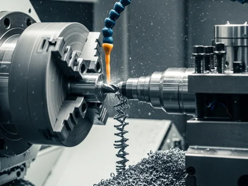 Tiện CNC Số Lượng Ít (1–10 Cái) Có Nhận Không?