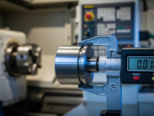 Dung Sai ±0.01mm Có Khó Không?