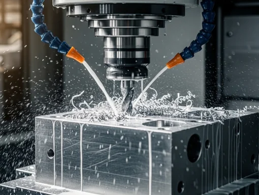 Phay CNC Inox: 5 Vấn Đề & Cách Giảm Mòn Dao