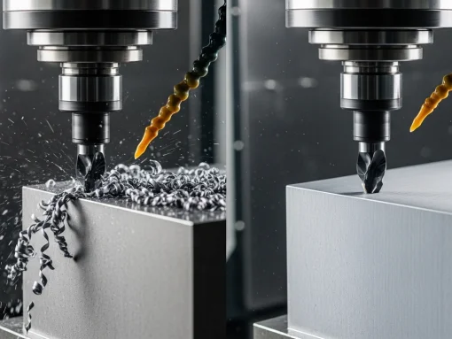 Phay Thuận vs Phay Nghịch: Khác Gì? Khi Nào Dùng?