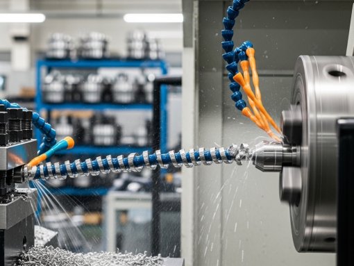 Báo Giá Tiện CNC Hà Nội 2026: Cách Tính & Yếu Tố Ảnh Hưởng